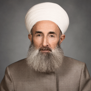 Picture of Shaykh ʿAbd-Allāh Sirāj al-Dīn