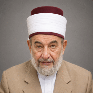 Picture of Shaykh Dr. Nūr al-Dīn Muḥammad ʿItr