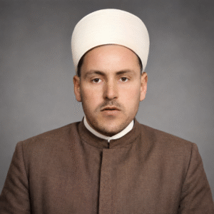 Picture of Shaykh Muṣṭafā al-Sibāʿī
